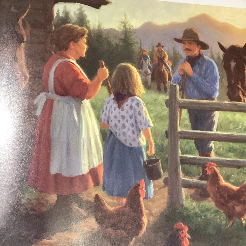 Amber on the Mountain Hardcover by Tony Johnston